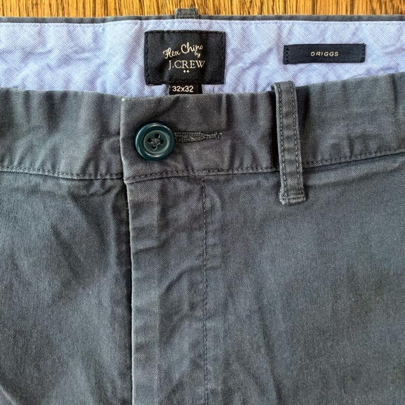 Flex Chino JCrew Blue - Picture 3 of 3
